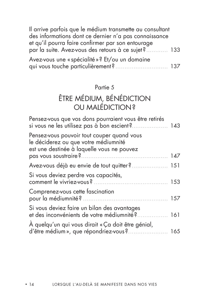 Lorsque l'au-delà se manifeste dans nos vies - 6 médiums se confient