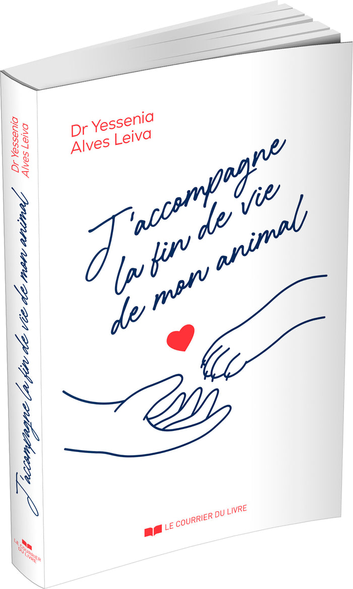 J'accompagne la fin de vie de mon animal