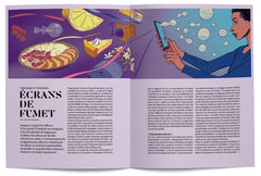 Nez - N° 21 La revue olfactive - Printemps/été 2026