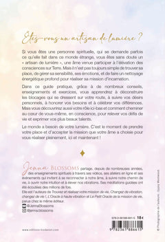 Guide d'incarnation pour les artisans de lumière - Manuel pratique pour prendre pleinement votre place et rayonner en tant qu'âme se