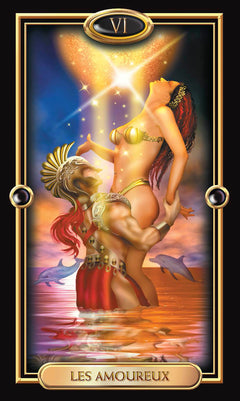 Tarot Doré