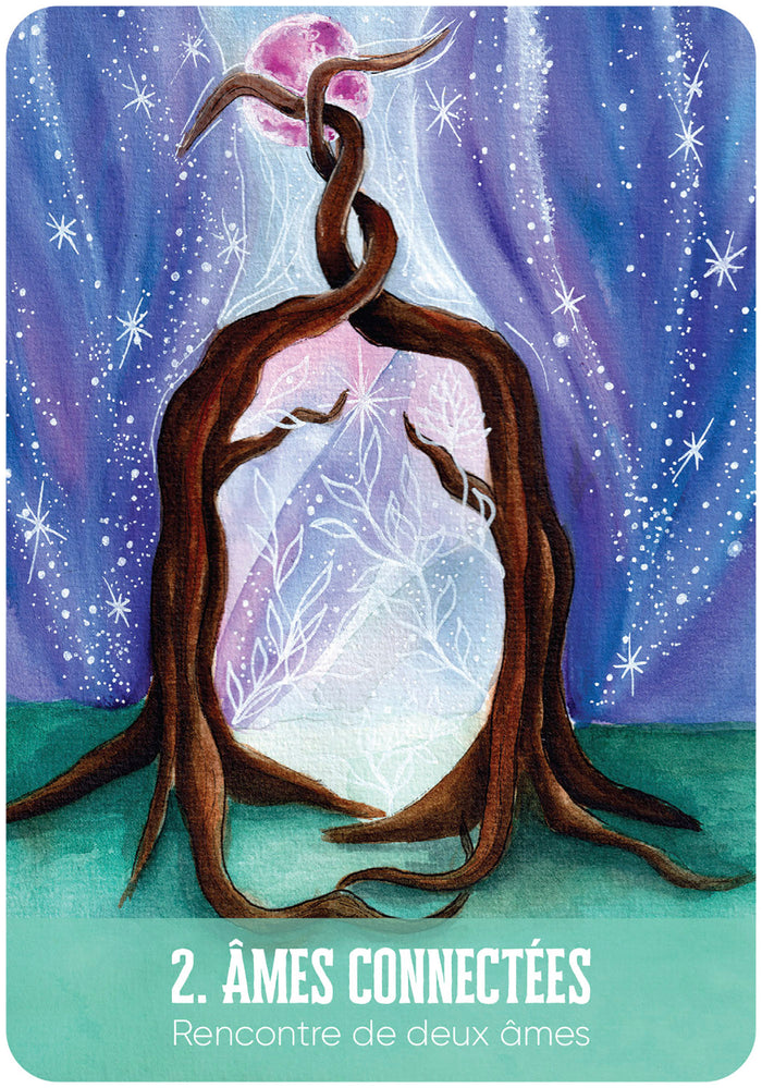 Connexion avec tes guides - Comprendre et harmoniser tes énergies