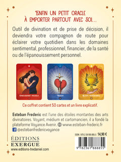 Le pocket oracle de la destinée