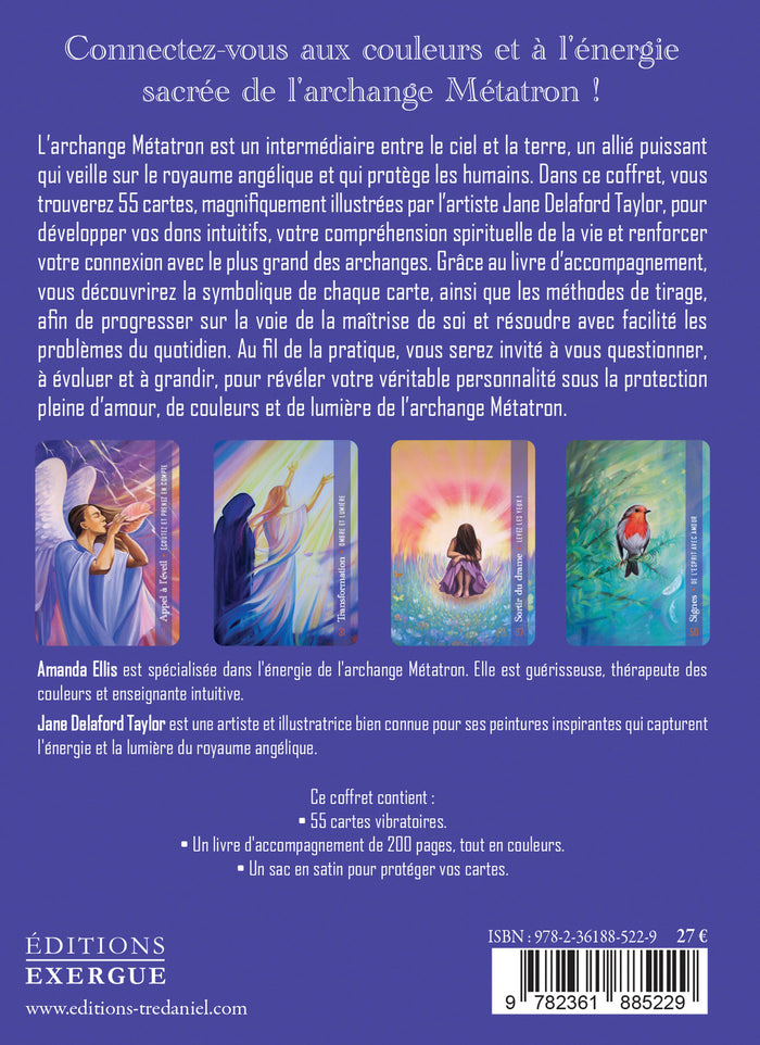 L'oracle de l'archange métatron