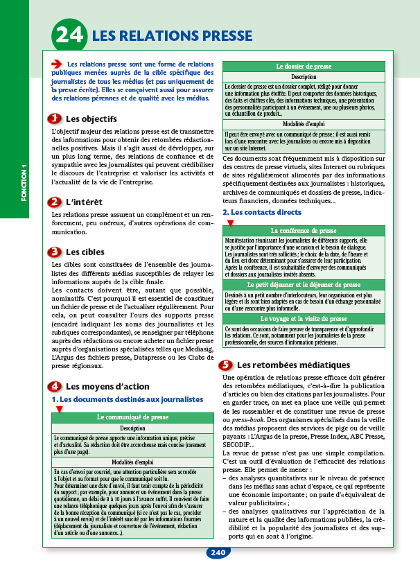 Toutes les matières Réflexe - BTS Communication n°16 - 2023