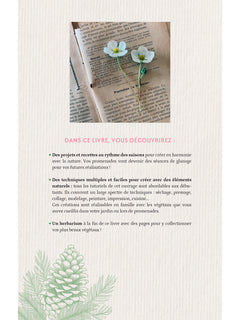 Atelier botanique