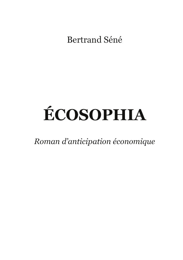 Ecosophia