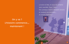 Les jumeaux Capoupacap - Opération chocolat !