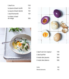 L'oeuf quotidien
