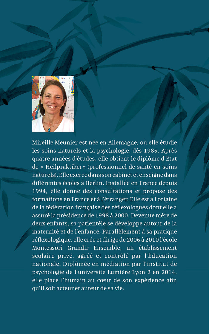 Maternité et réflexologie selon la tradition chinoise