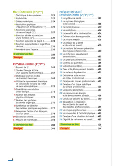Toutes les matières - Bac Pro ASSP - Réflexe - 2025
