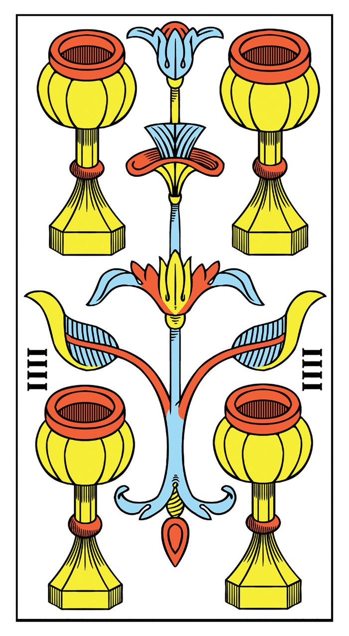 Tarot de Marseille