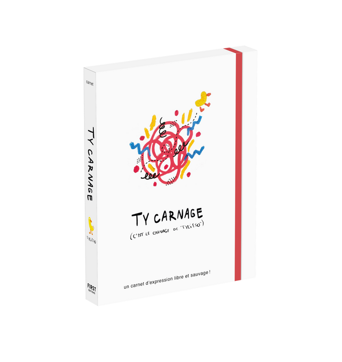 Ty carnage collector