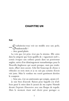Tous des menteurs