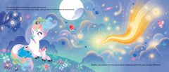 Lilou la licorne et le jardin des rêves