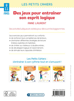 Des jeux pour entrainer son esprit logique