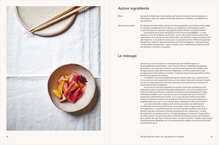 Le goût de ma Corée