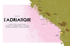 Voyage autour de la Méditerranée - À la découverte des pays du pourtour méditerranéen
