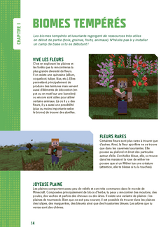 L'Encyclopédie Minecraft