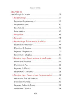 Tarot et psychologie des profondeurs - Mieux se connaître pour mieux comprendre les autres