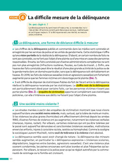 SES 1re (Sciences économiques et sociales) - ABC Réussite