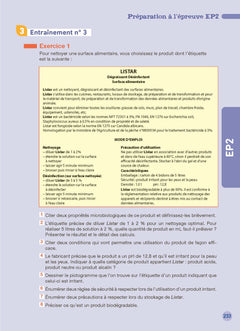 CAP AEPE tout-en-un 2025-2026