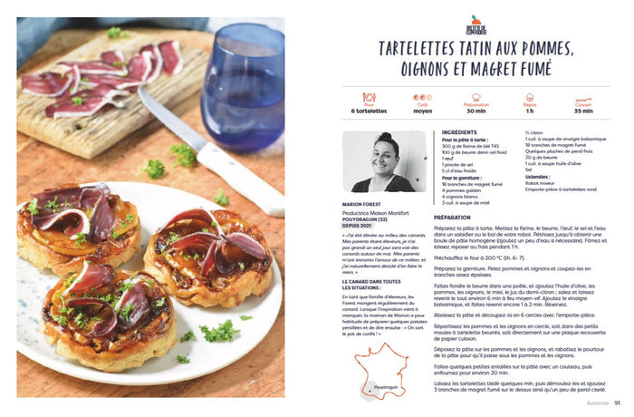 Le canard du dimanche