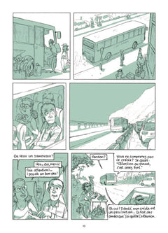 Piments zoizos - Les enfants oubliés de la Réunion