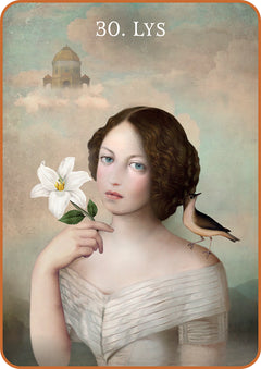 Mon Oracle poche Mademoiselle Lenormand