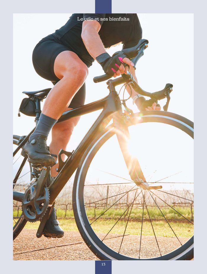 Je deviens cycliste - Les conseils de spécialistes pour débuter