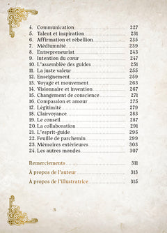 Les mémoires de l'âme