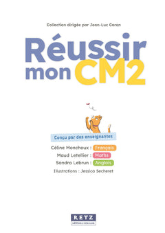 Réussir mon CP