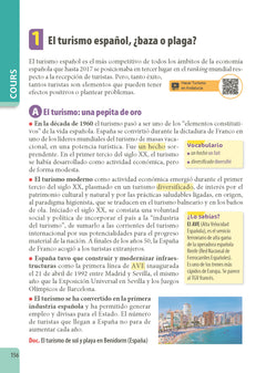 ABC BAC Excellence Espagnol 2de, 1re, Term.
