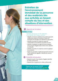 Réussir le diplôme d'État Auxiliaire de puériculture