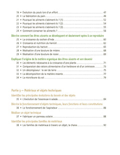 50 expériences en sciences faciles à réaliser CM