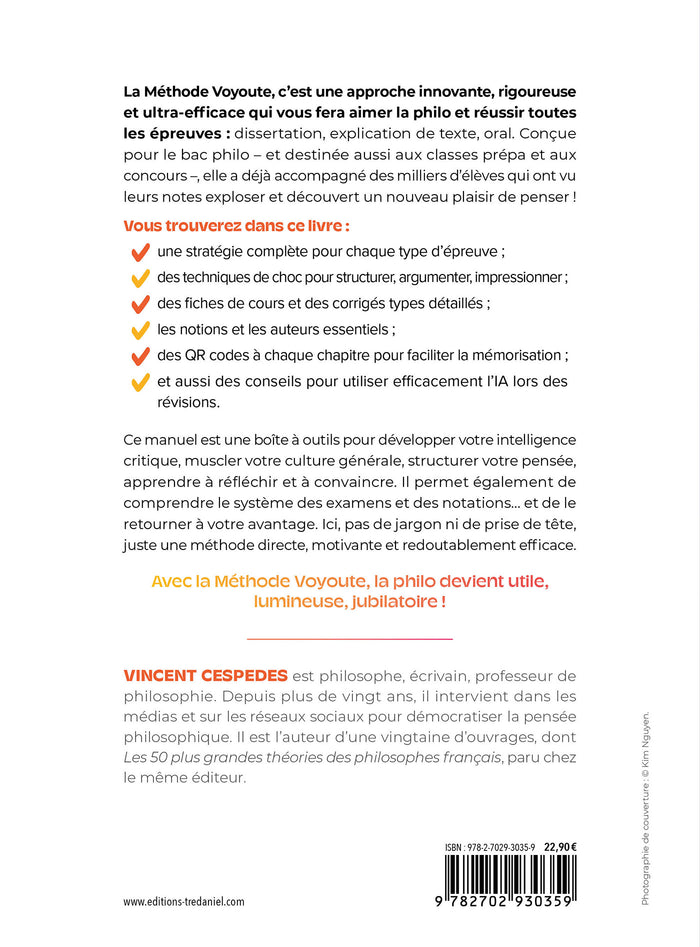 Philo : la méthode voyoute