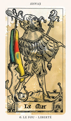 Le tarot médiéval