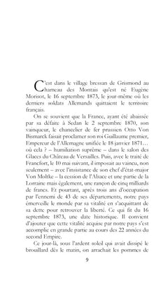 Grand-père m'a dit