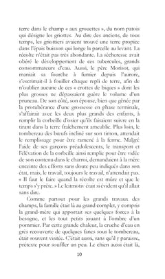 Grand-père m'a dit