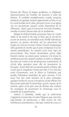 Grand-père m'a dit