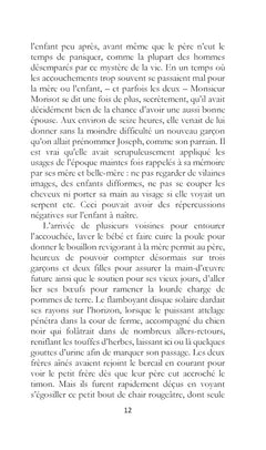 Grand-père m'a dit
