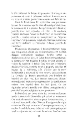 Grand-père m'a dit