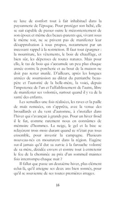 Grand-père m'a dit