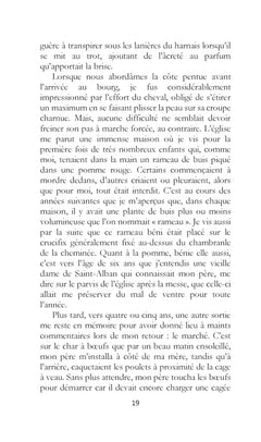 Grand-père m'a dit