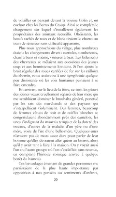 Grand-père m'a dit