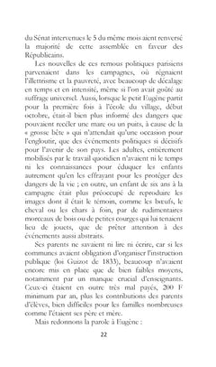 Grand-père m'a dit