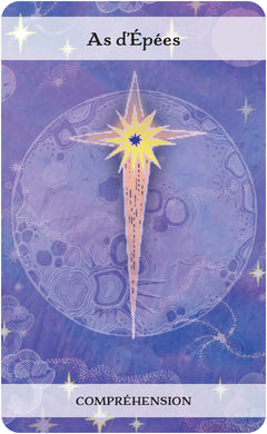 Tarot de la lune et des étoiles