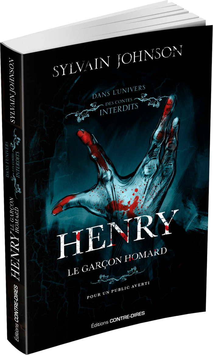 Henry : le garçon homard