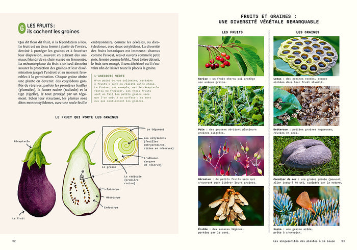 Sensibles par nature