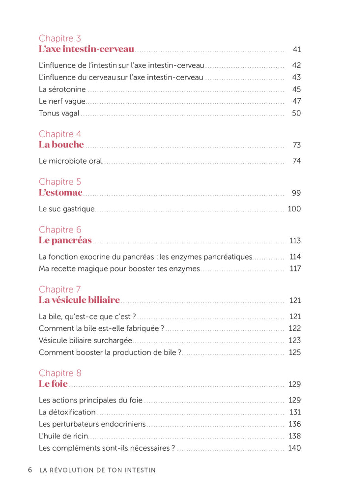La révolution de ton intestin